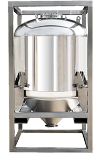 不銹鋼包裝容器